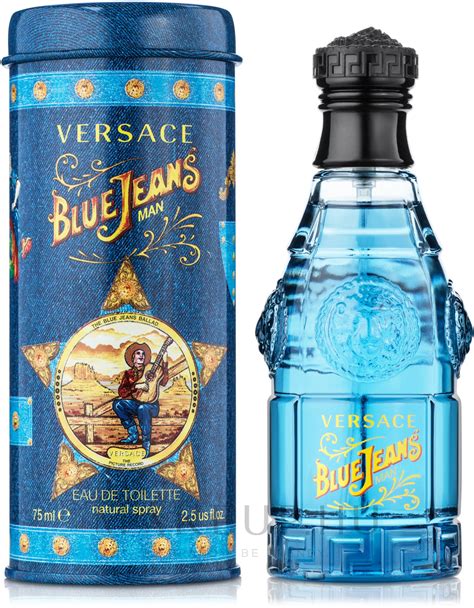 blue jeans versace eau de toilette|versace blue jeans douglas.